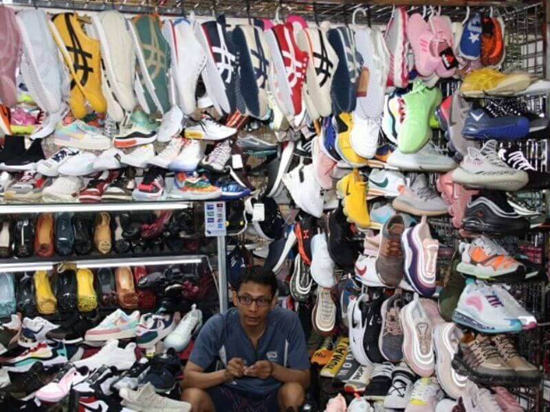 Shoes Are The Number One Most Counterfeited Product
    